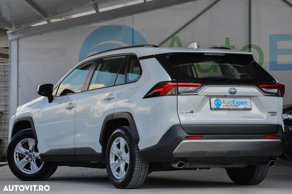 Toyota RAV4 2.5 4x4 Comfort - 17