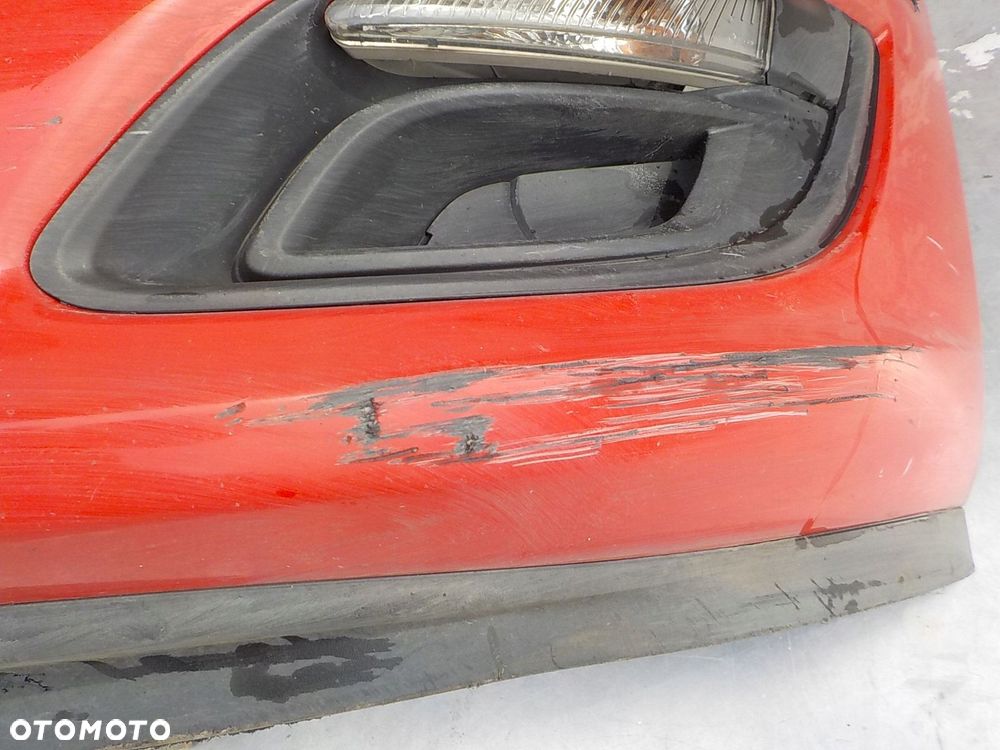 64 OPEL ASTRA IV J LIFT ZDERZAK PRZÓD PRZEDNI - 7