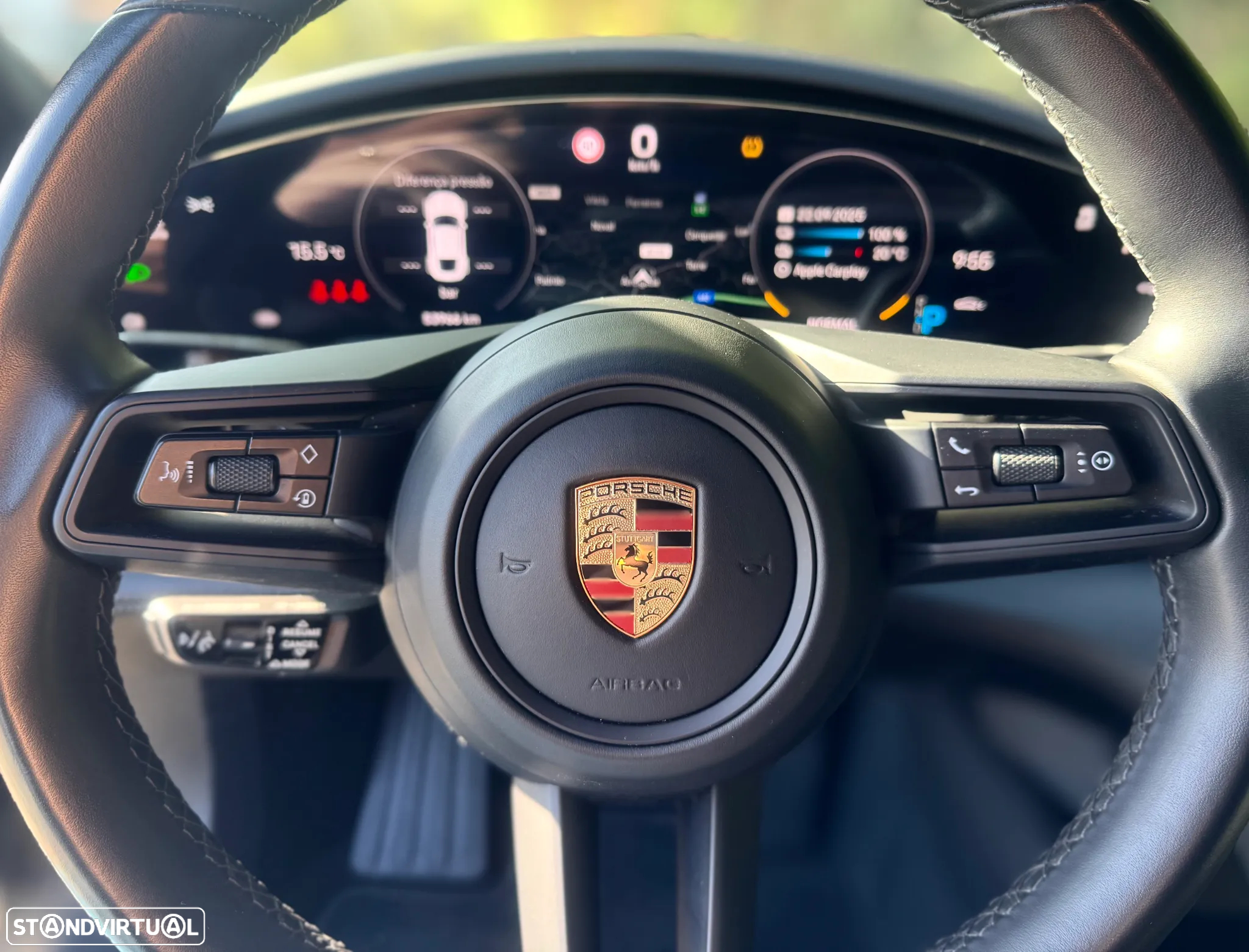 Porsche Taycan Bateria Performance Plus - 35