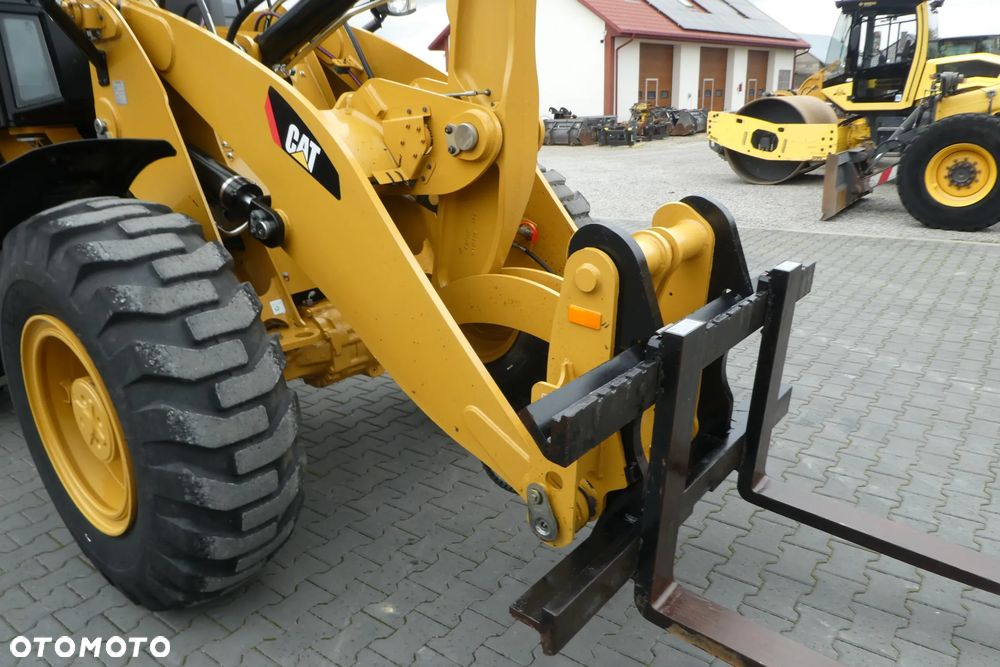 Caterpillar 918 M ŁYŻKA WIDŁY - 7