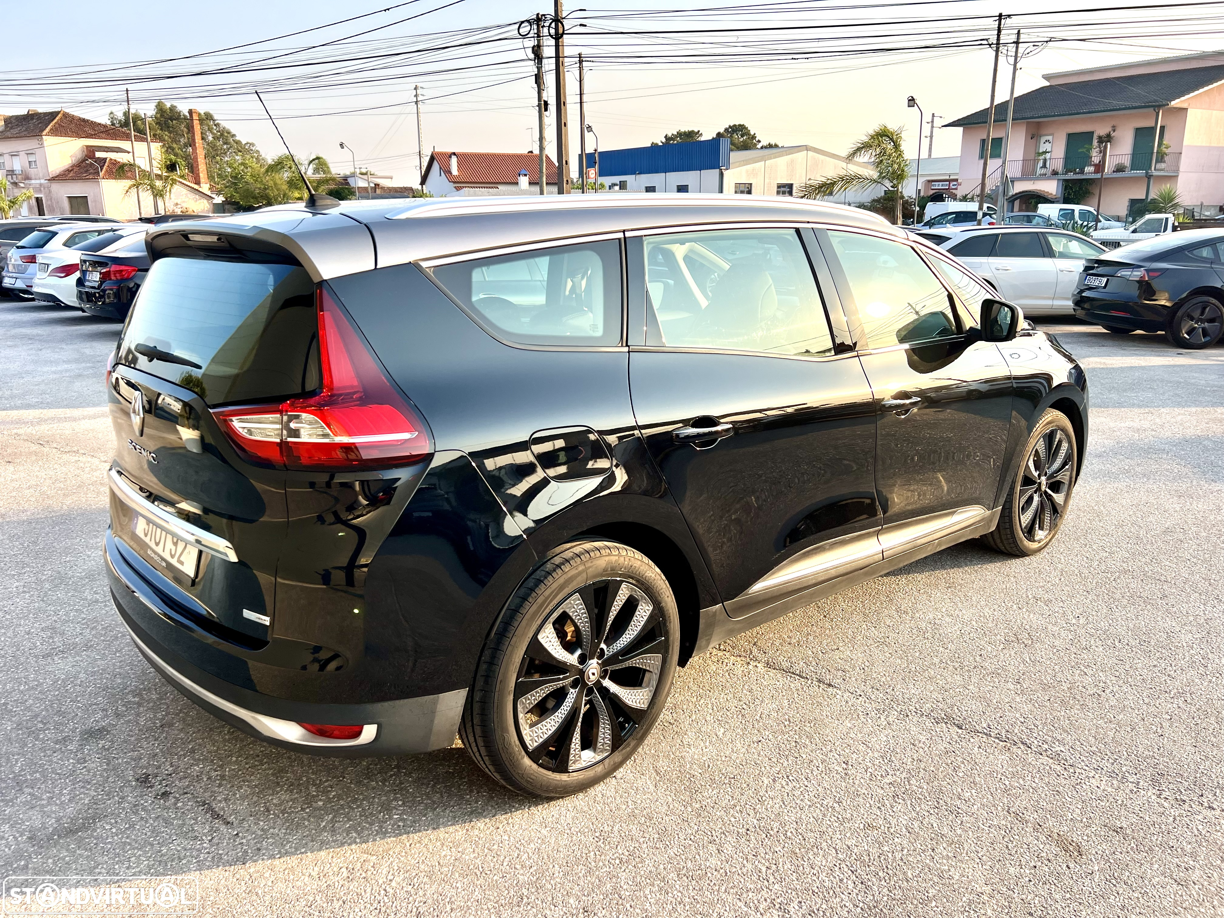 Renault Grand Scénic 1.5 dCi Intens Hybrid Assist SS - 6