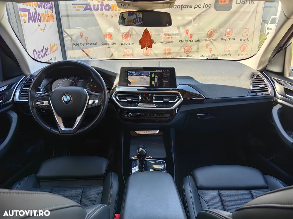 BMW X3 xDrive20d AT MHEV - 19