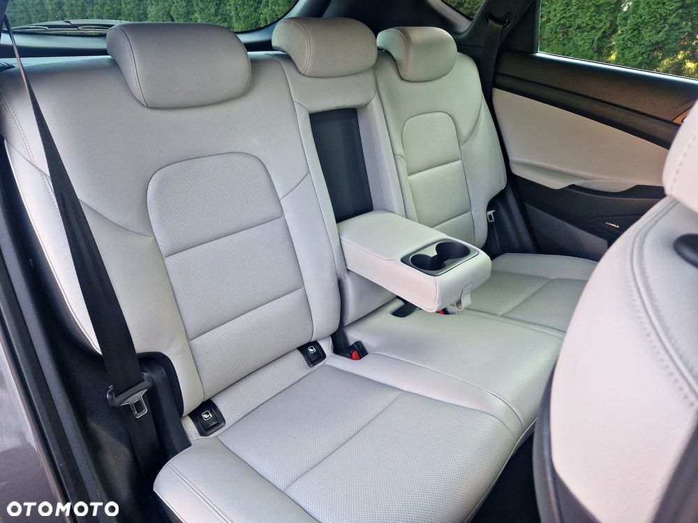 Hyundai Tucson - 27