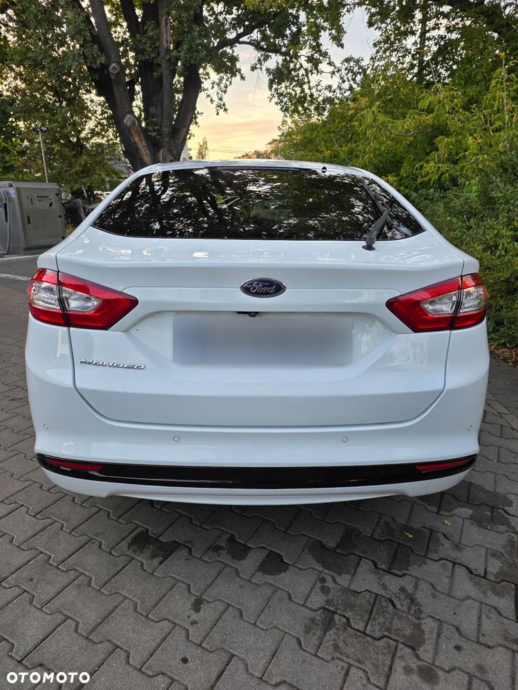 Ford Mondeo 1.5 EcoBoost Edition - 20