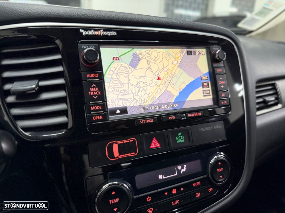 Mitsubishi Outlander 2.2 DI-D Instyle Navi AT 4WD - 17