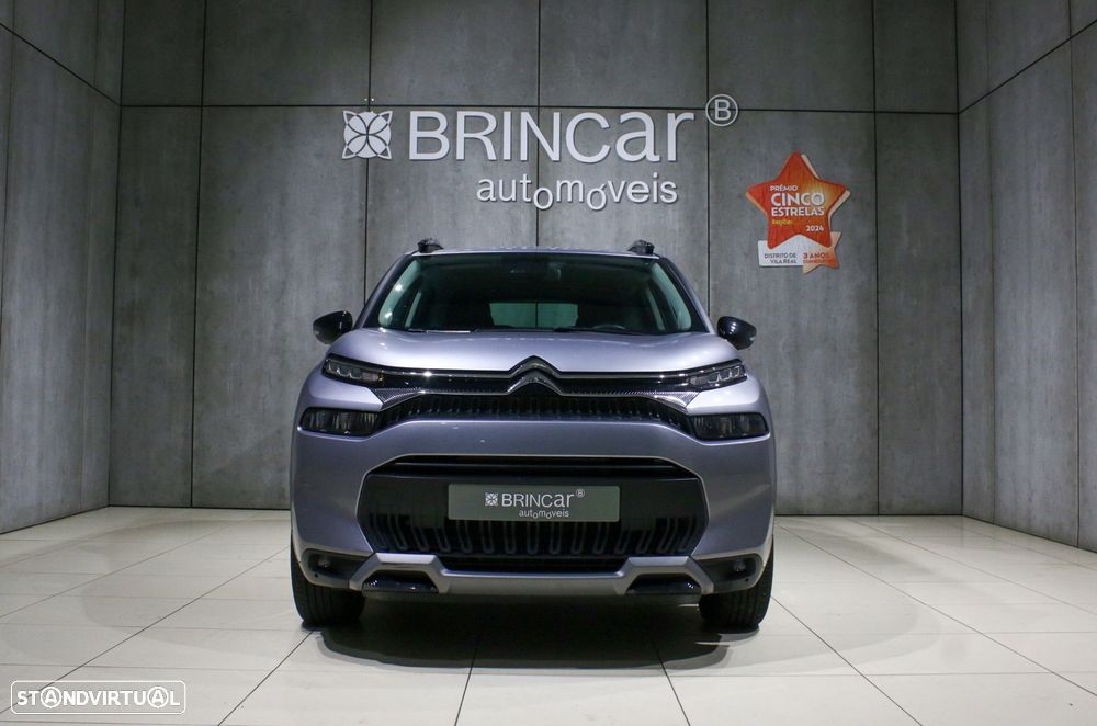 Citroën C3 Aircross 1.2 PureTech Shine - 3