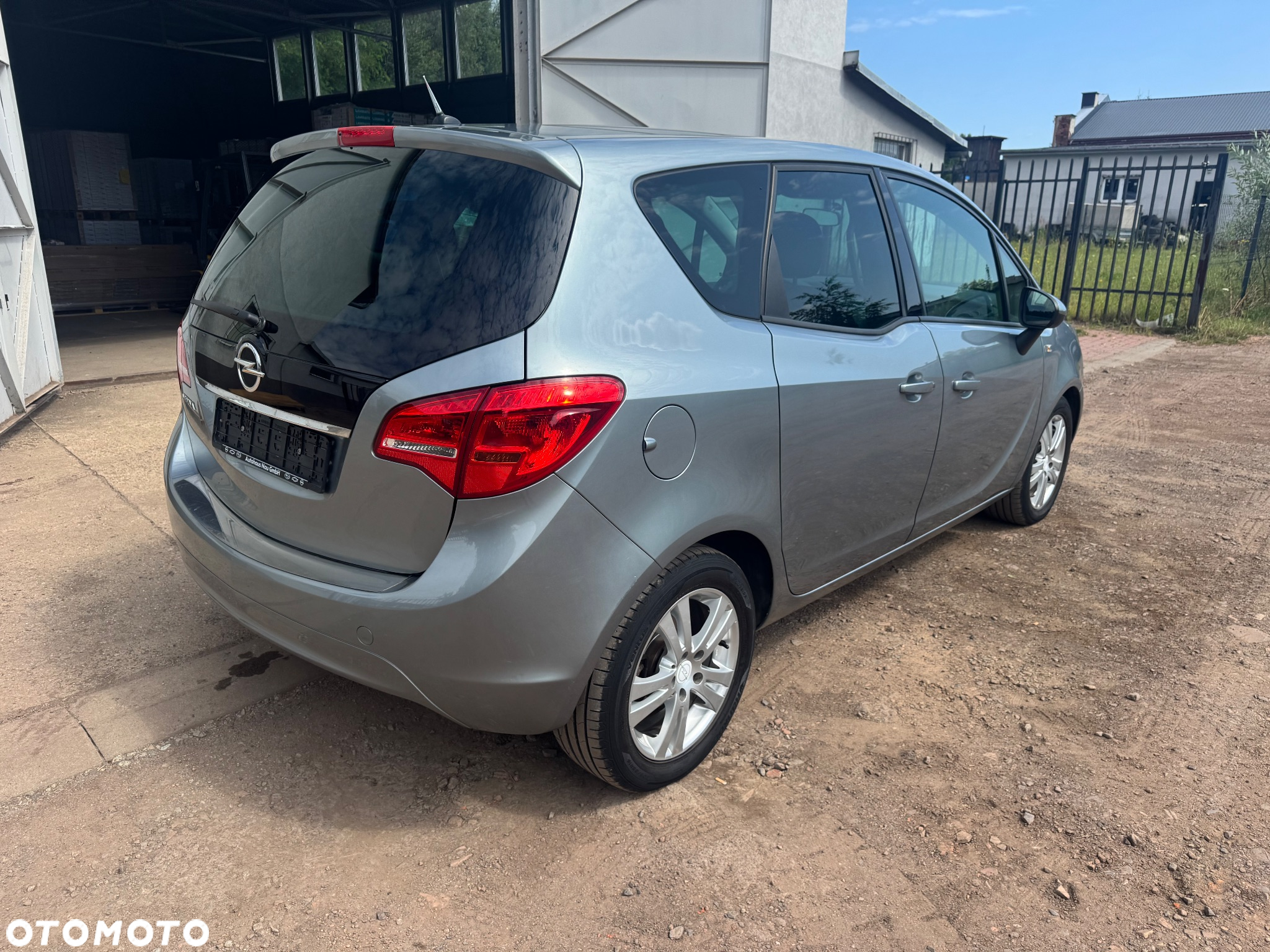 Opel Meriva 1.4 Active - 3