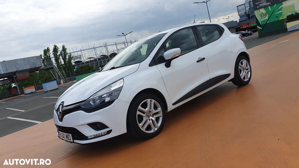 Renault Clio TCe Life - 12