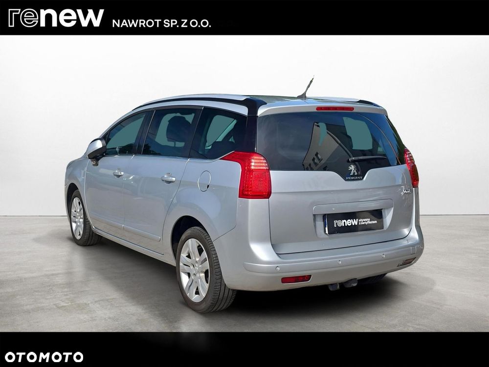 Peugeot 5008 1.6 HDi Active - 3
