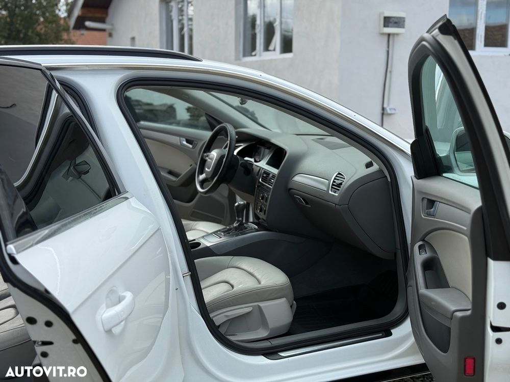 Audi A4 Avant 2.0 TDI DPF Ambiente - 6