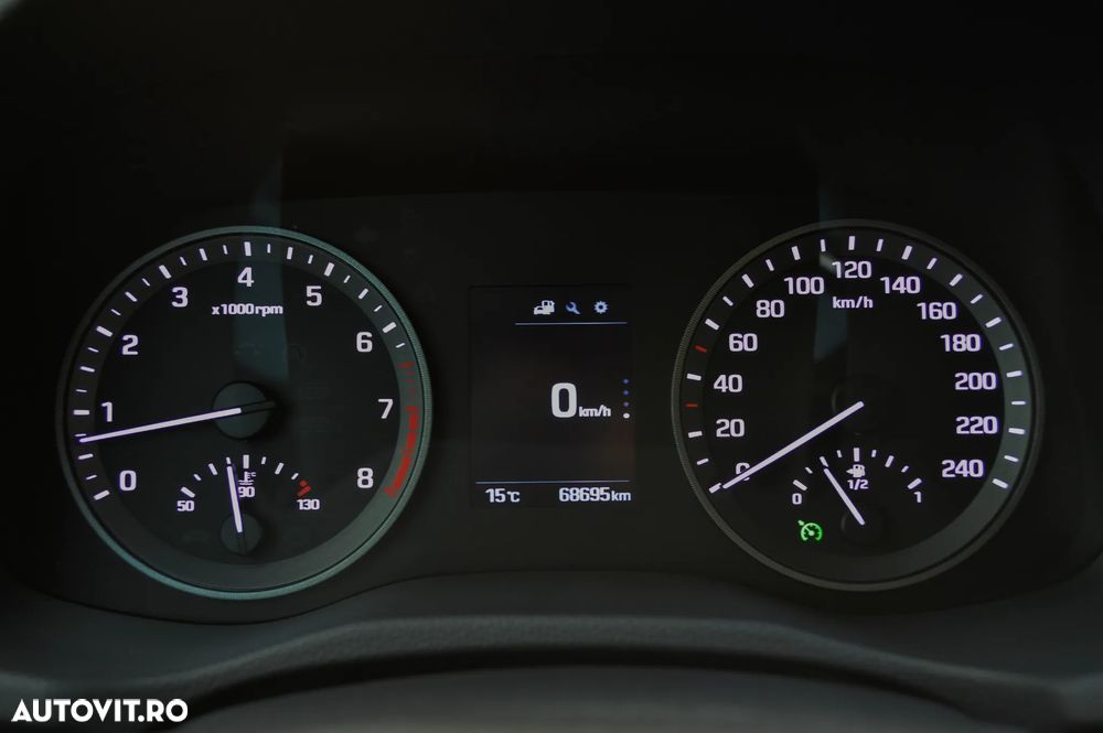 Hyundai Tucson 1.6 GDI 2WD Style - 17