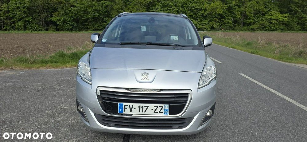 Peugeot 5008 - 2