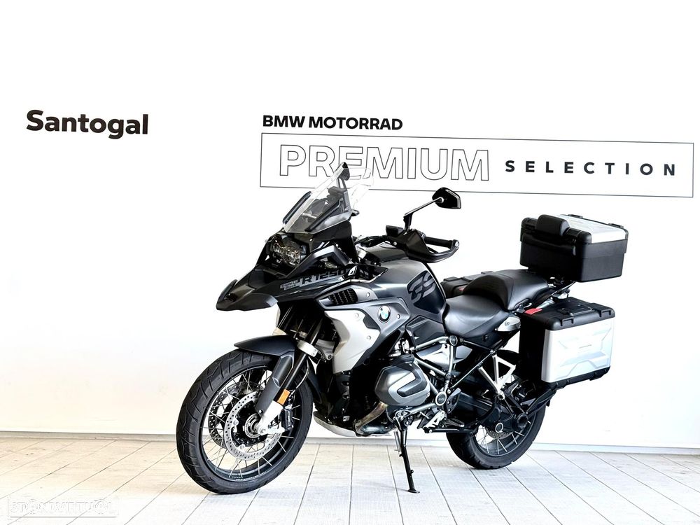 BMW R 1250 GS Triple Black - 2