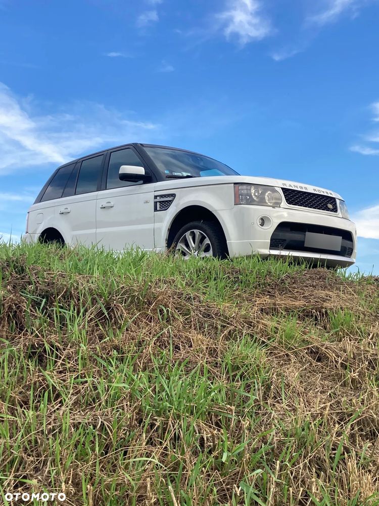 Land Rover Range Rover Sport - 5