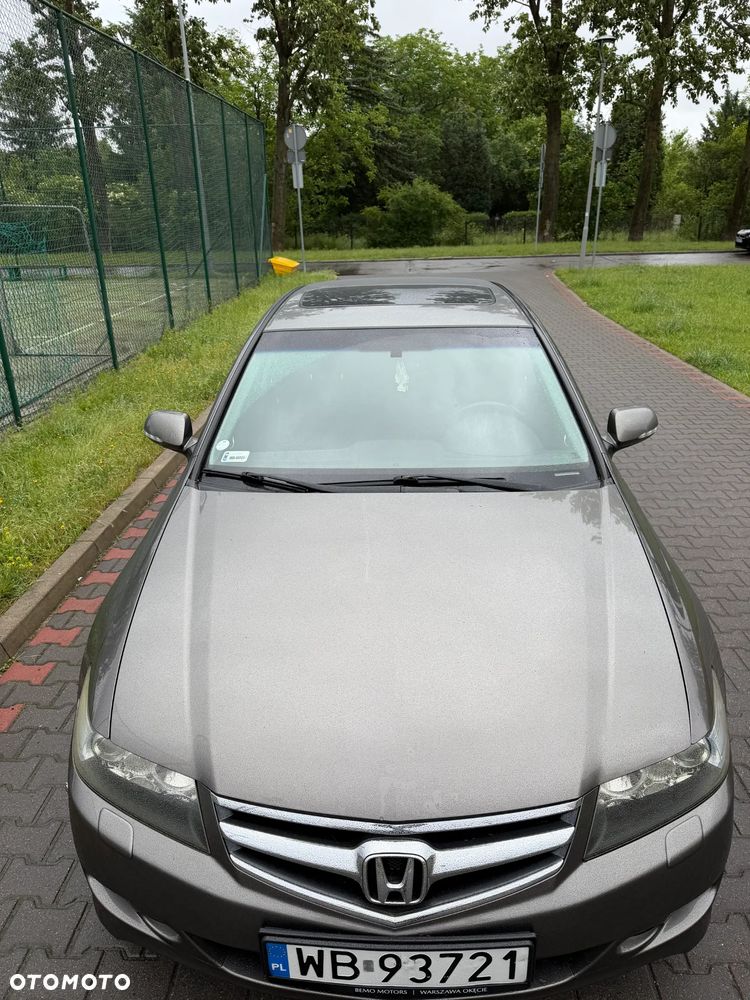 Honda Accord 2.0 Executive - 13