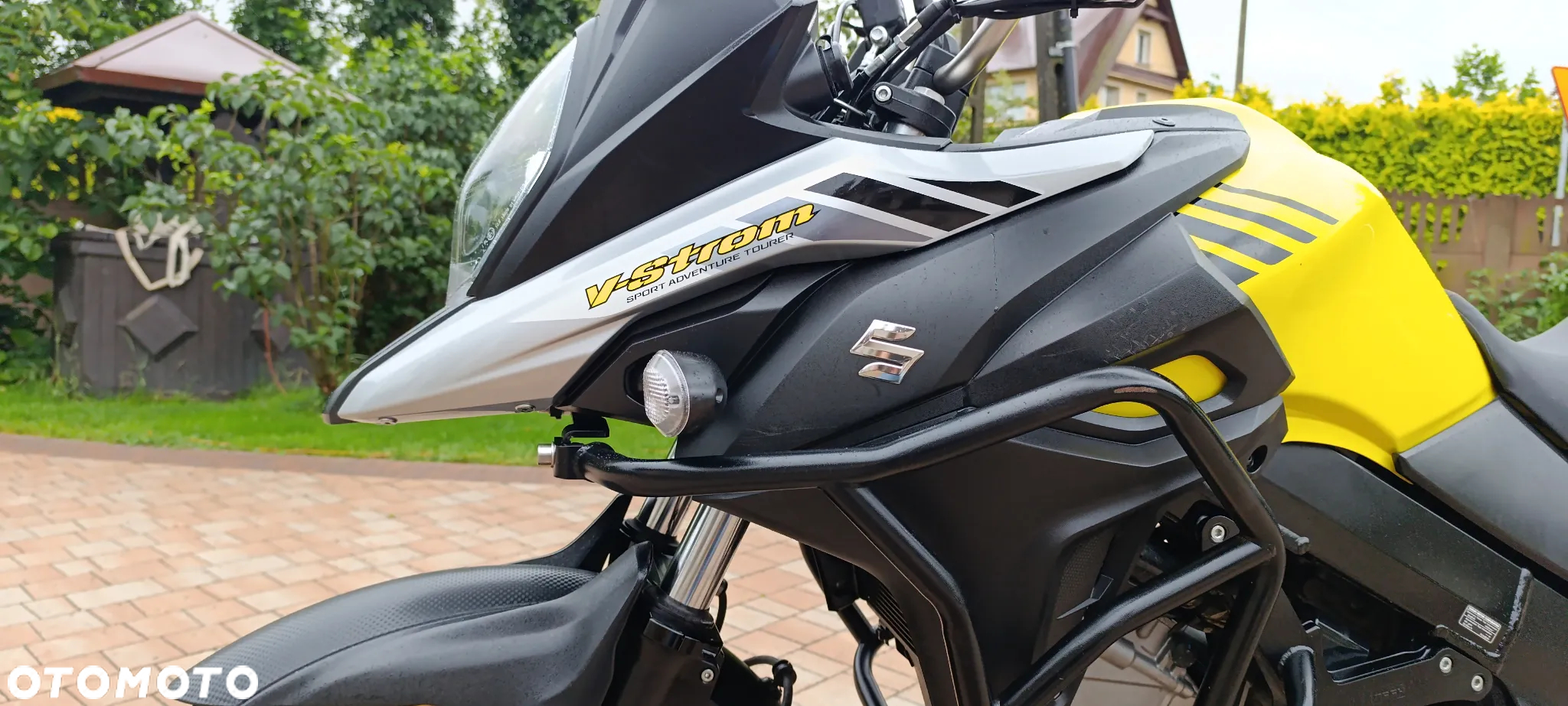 Suzuki V-STROM - 39