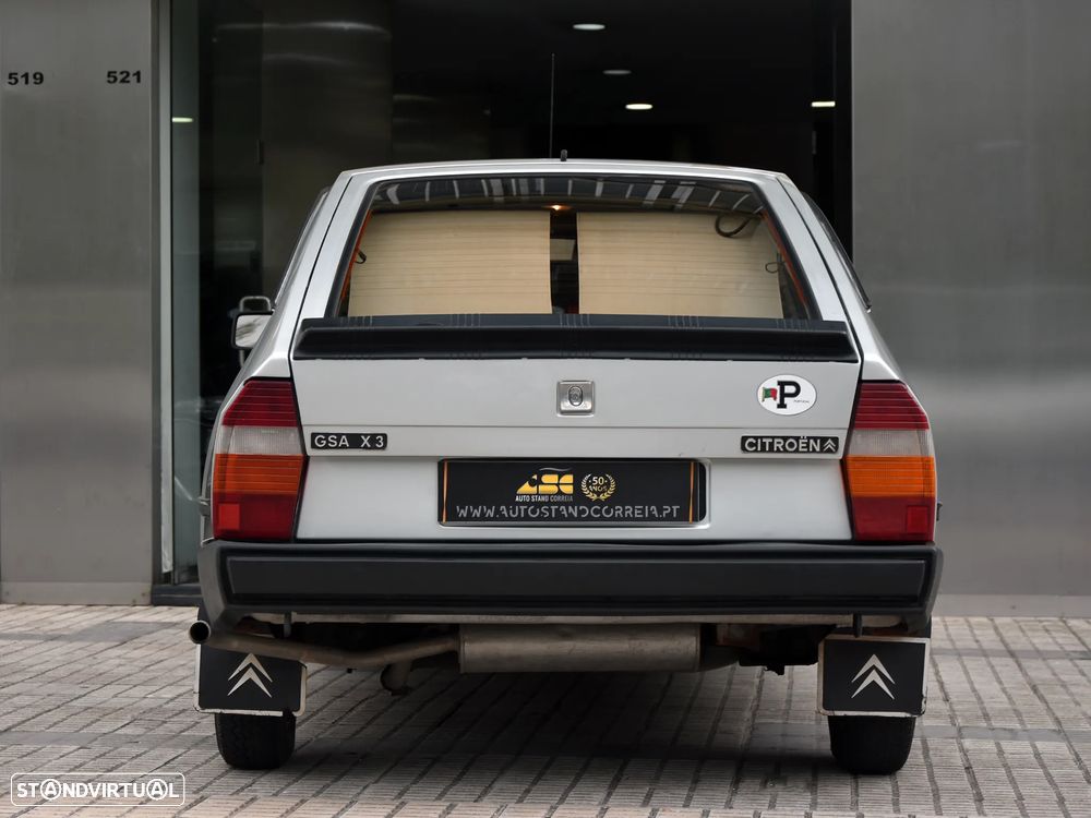 Citroën GSA - 7