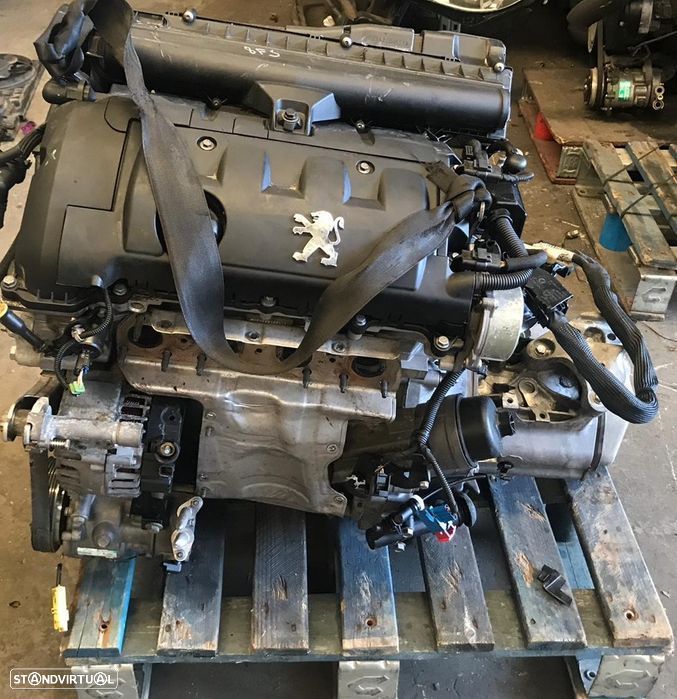Motor Peugeot/Citroen 1.4i 16v 8FS - 1