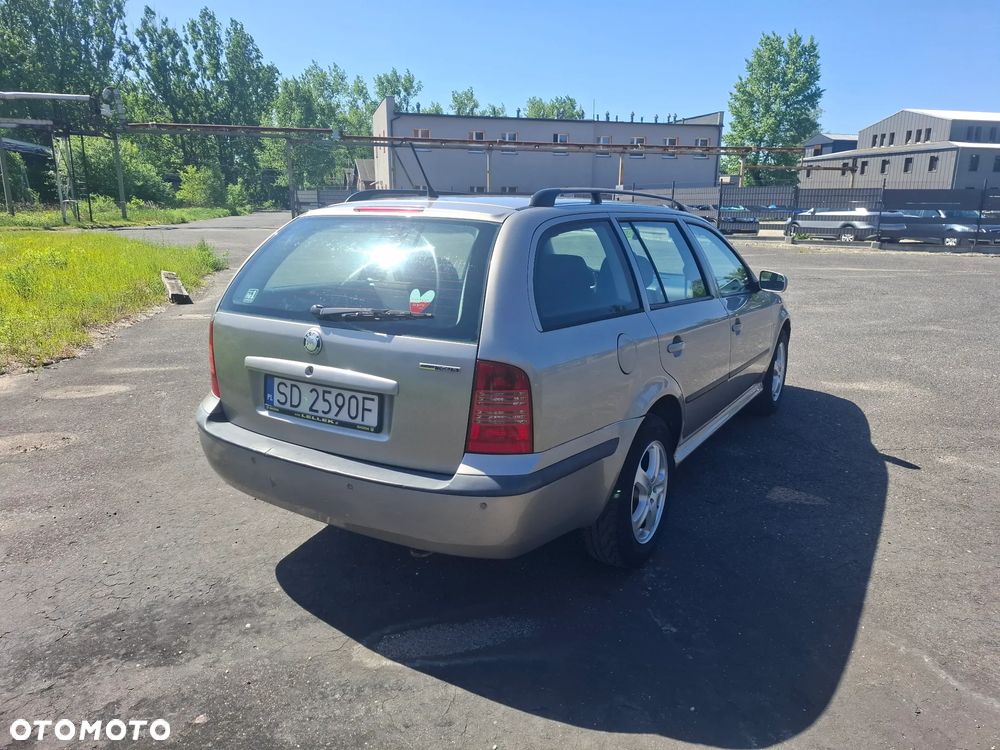 Skoda Octavia 1.9 TDI Tour - 3