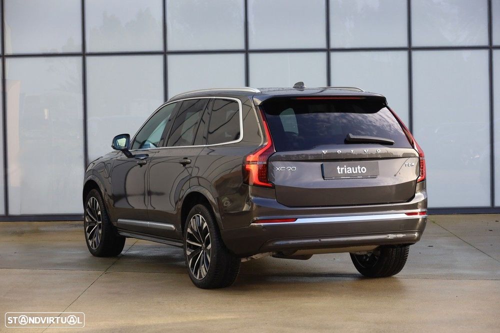 Volvo XC 90 2.0 T8 PHEV Plus Bright AWD - 2