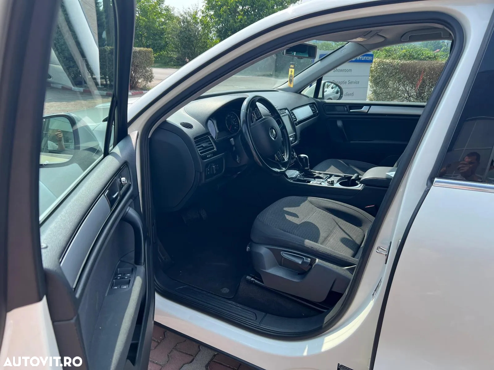Volkswagen Touareg 3.0 V6 TDI BMT - 5
