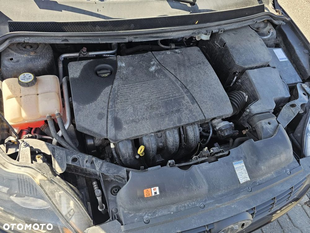Ford Focus 1.8 FF Trend - 10