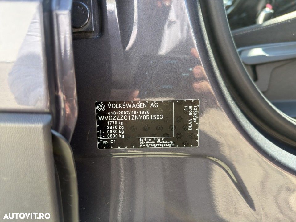 Volkswagen T-Cross - 24