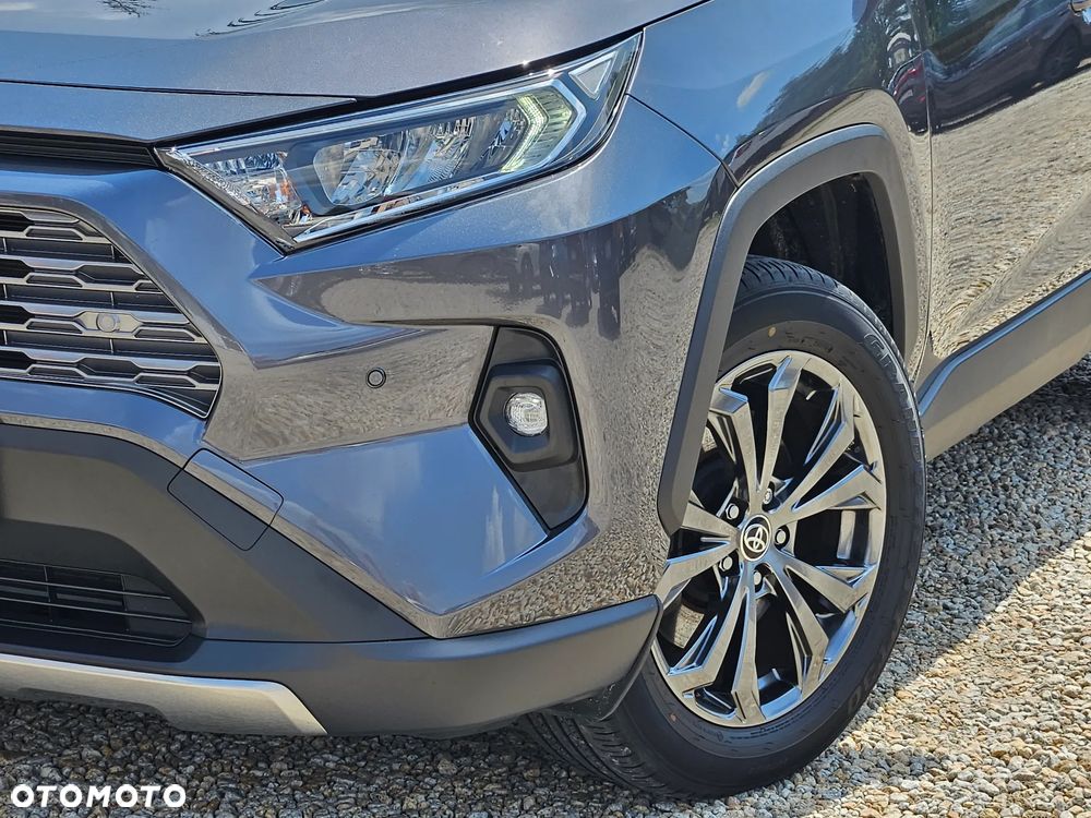 Toyota RAV4 2.5 Hybrid Selection 4x4 - 20