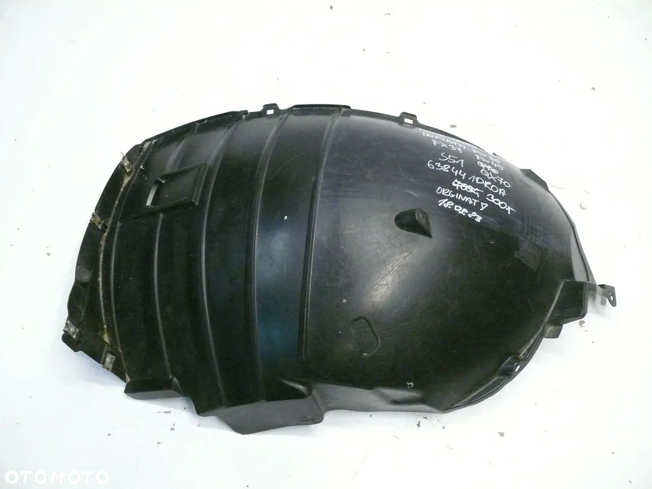 NADKOLE PRZEDNIE PRAWE INFINITI FX35 FX37 FX45 QX70 S51 - 1