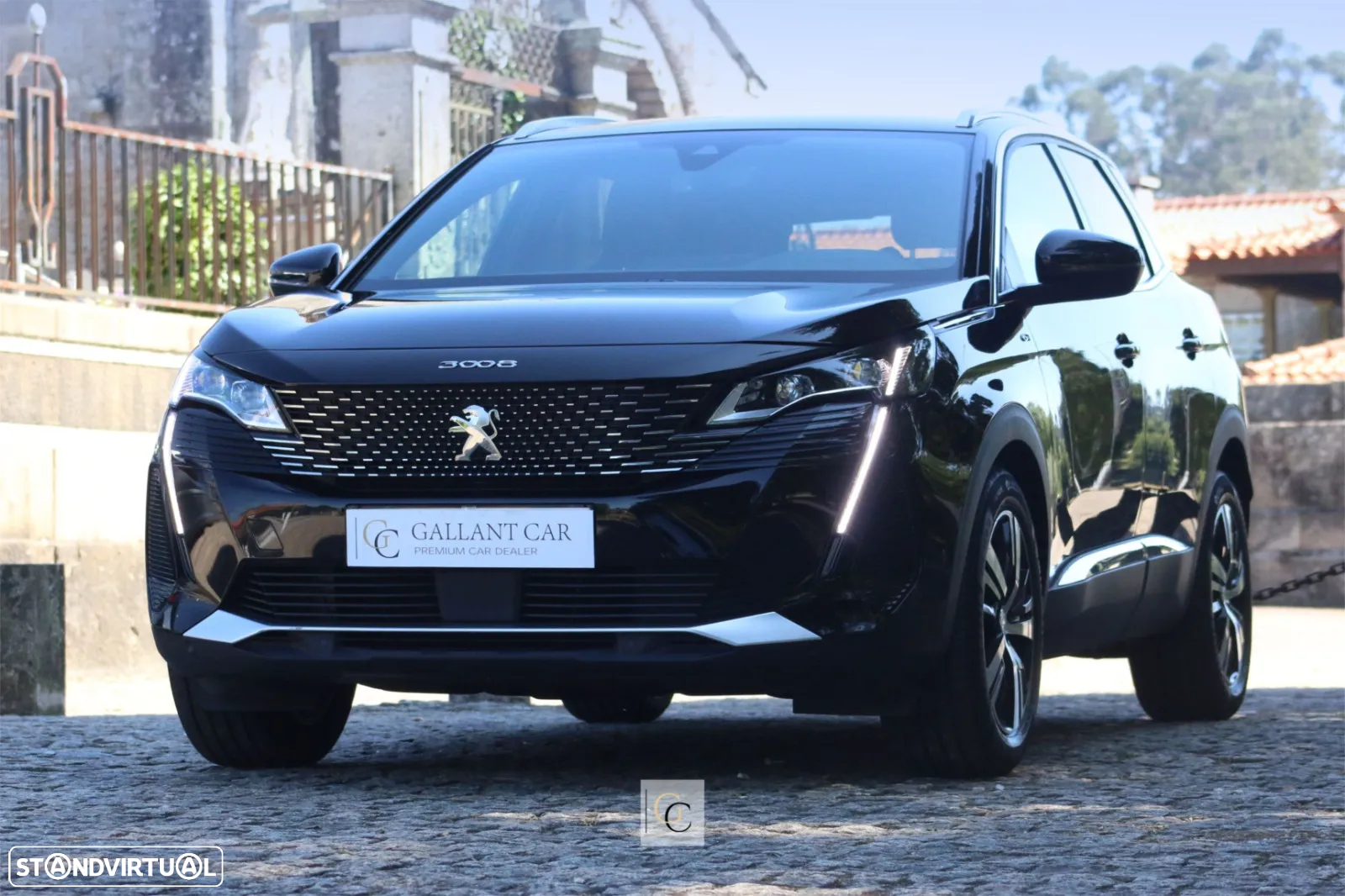 Peugeot 3008 1.2 PureTech GT Line - 4