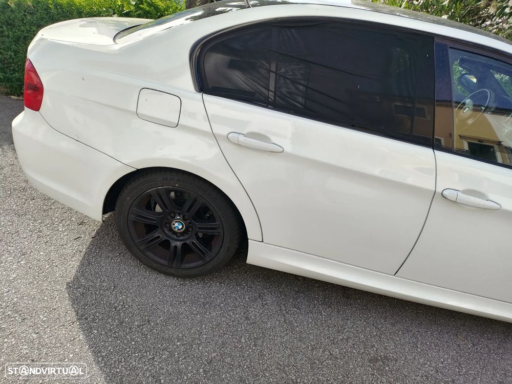 BMW 320 d DPF - 5
