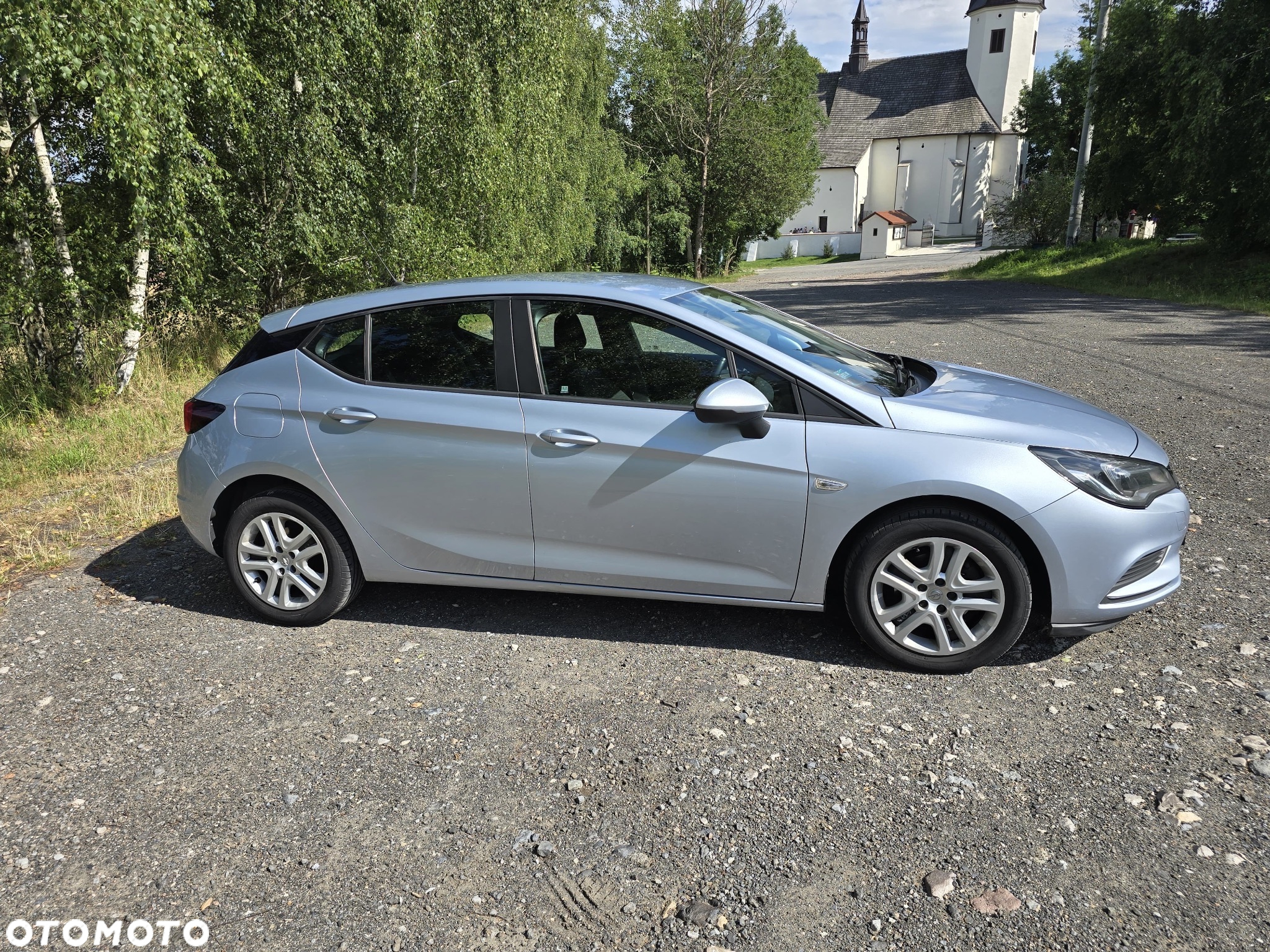 Opel Astra V 1.4 T Enjoy - 3