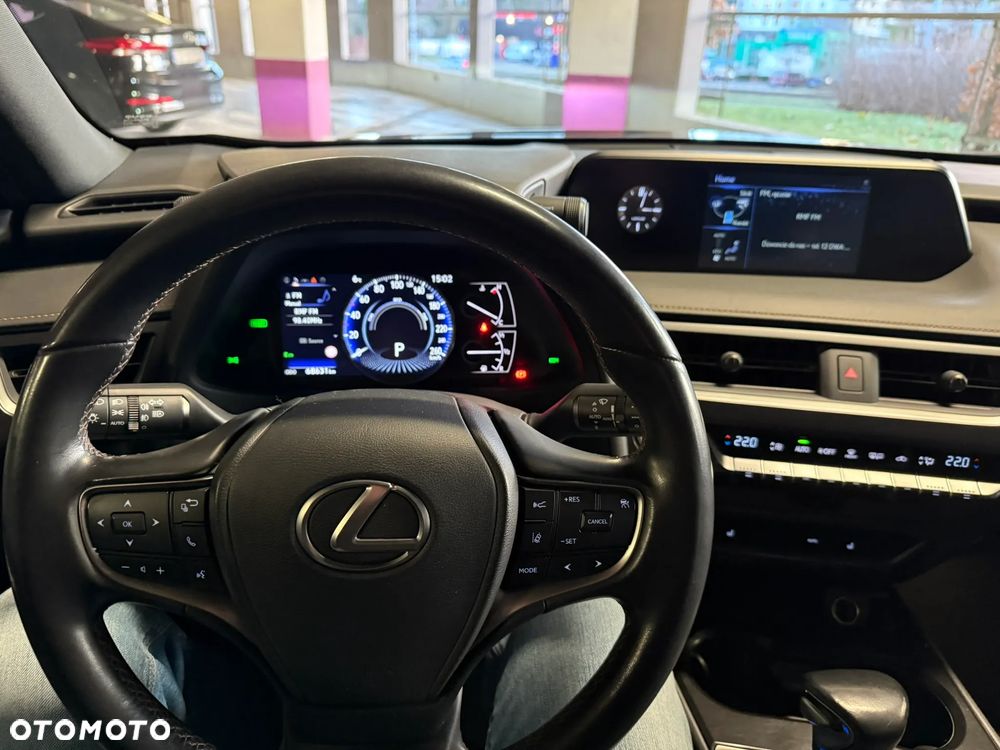 Lexus UX 200 GPF F Impression 2WD - 6