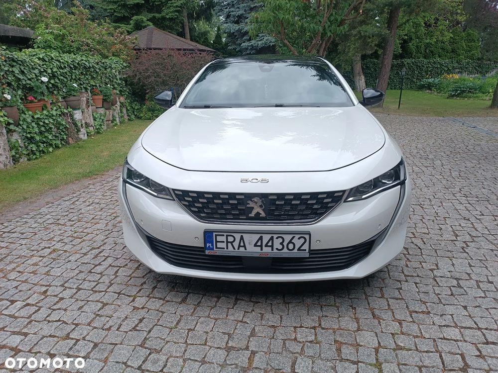 Peugeot 508 180 e-EAT8 GT - 1