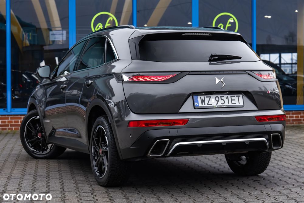 DS Automobiles DS 7 Crossback 1.6 PureTech Performance Line + - 7