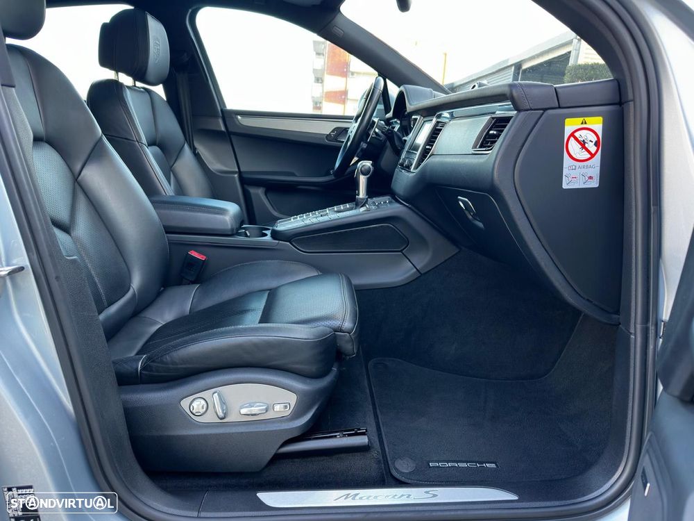 Porsche Macan S PDK - 9