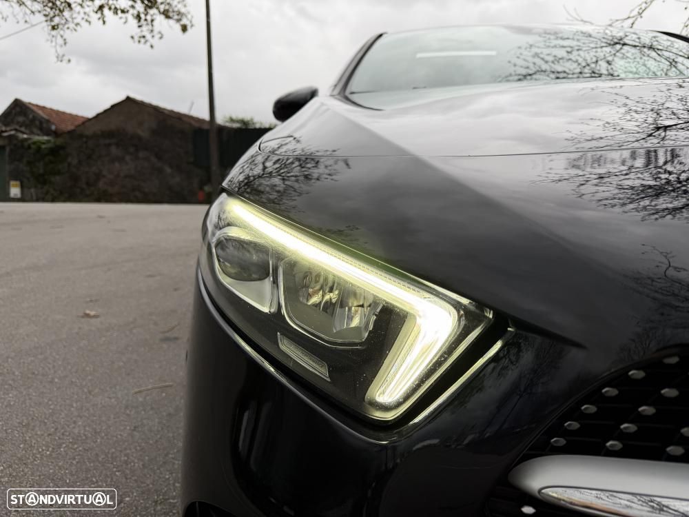 Mercedes-Benz A 250 e 8G-DCT Edition AMG Line - 13