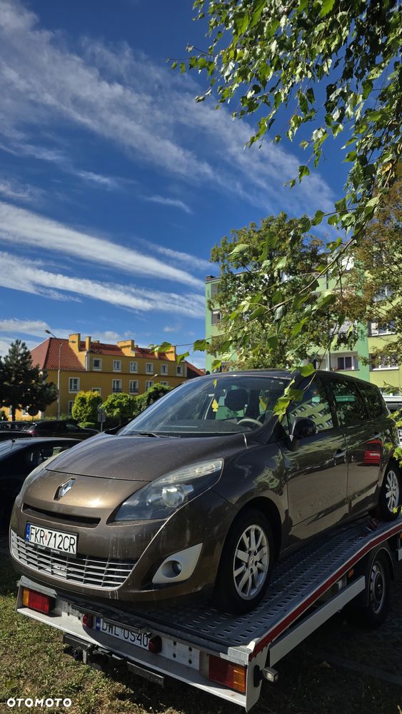 Renault Scenic 1.9 dCi Privilege Euro5 - 2
