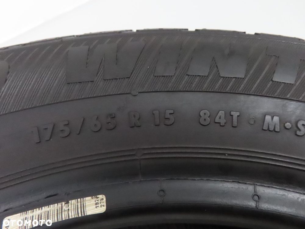 2x 175/65R15 OPONY ZIMOWE Platin RP50 Winter 84T - 5