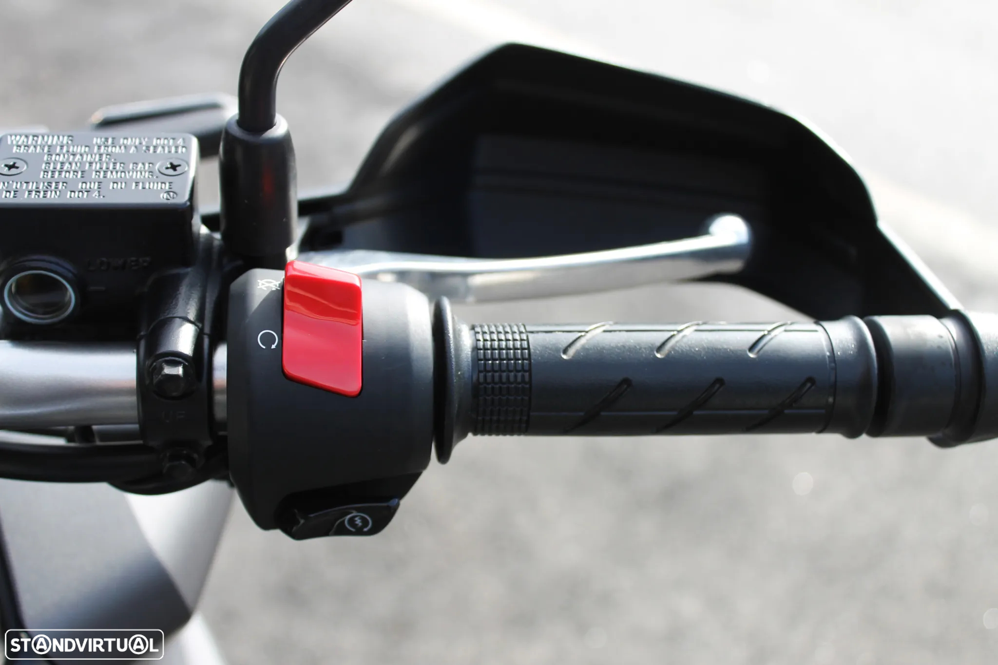 Honda ADV Abs - 16