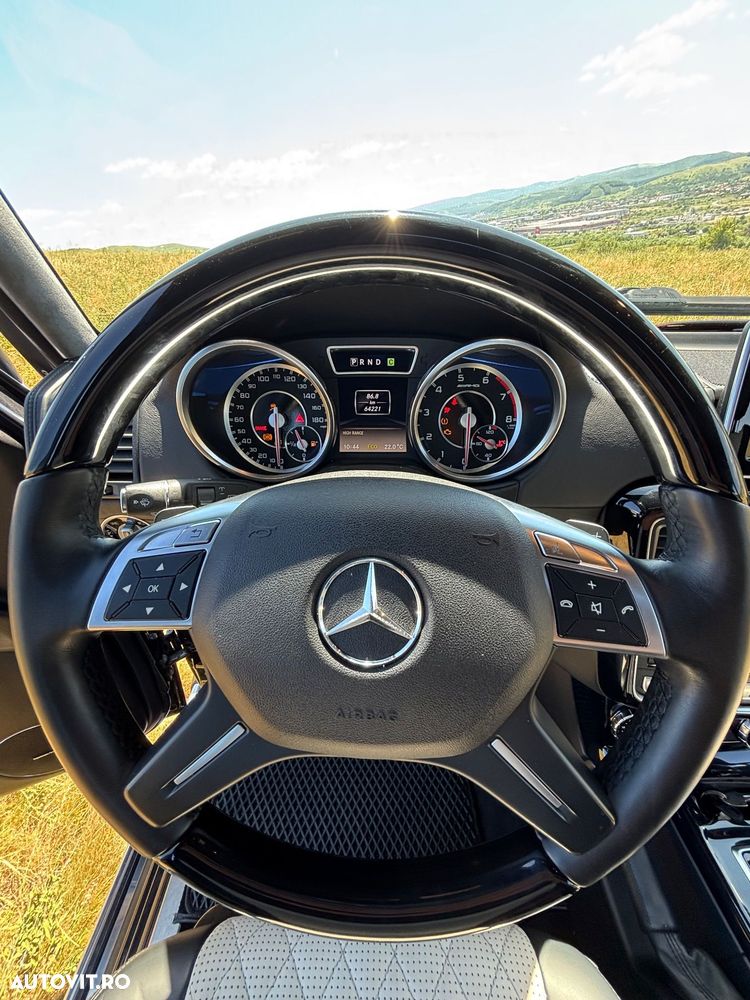 Mercedes-Benz G - 32