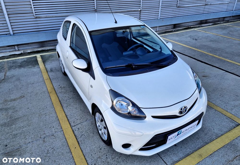 Toyota Aygo 1.0 VVT-i Premium - 7