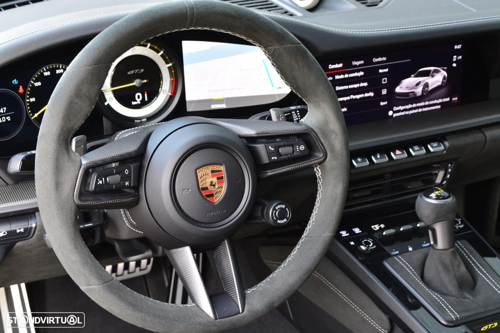 Porsche 911 (992) GT3 PDK - 28