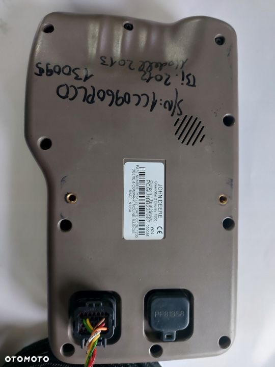 KOMPUTER PF81222 STEROWNIK PRASA JOHN DEERE 960 - 3