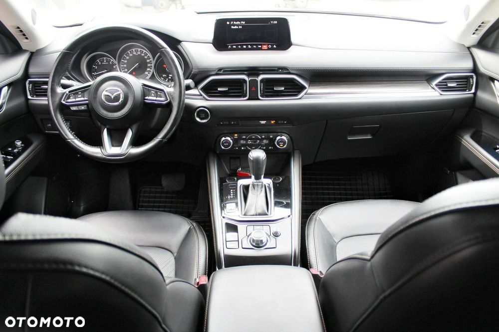 Mazda CX-5 2.0 Exclusive-Line 2WD - 19