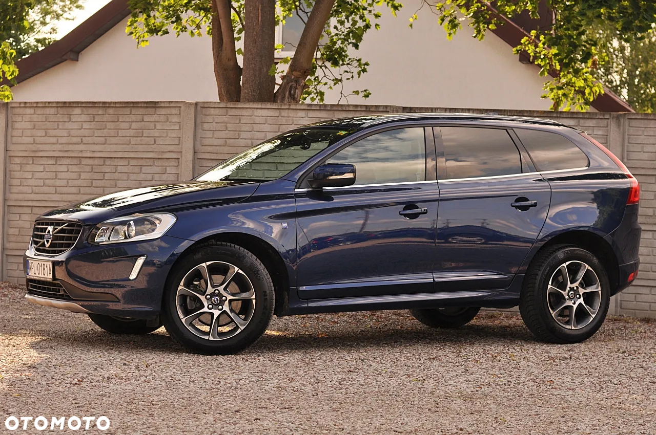 Volvo XC 60 D4 Geartronic Ocean Race - 5