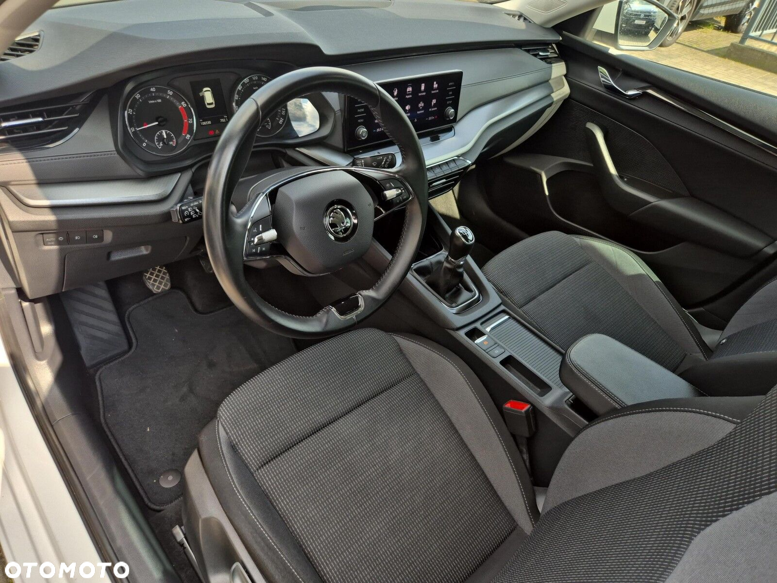 Skoda Octavia - 9