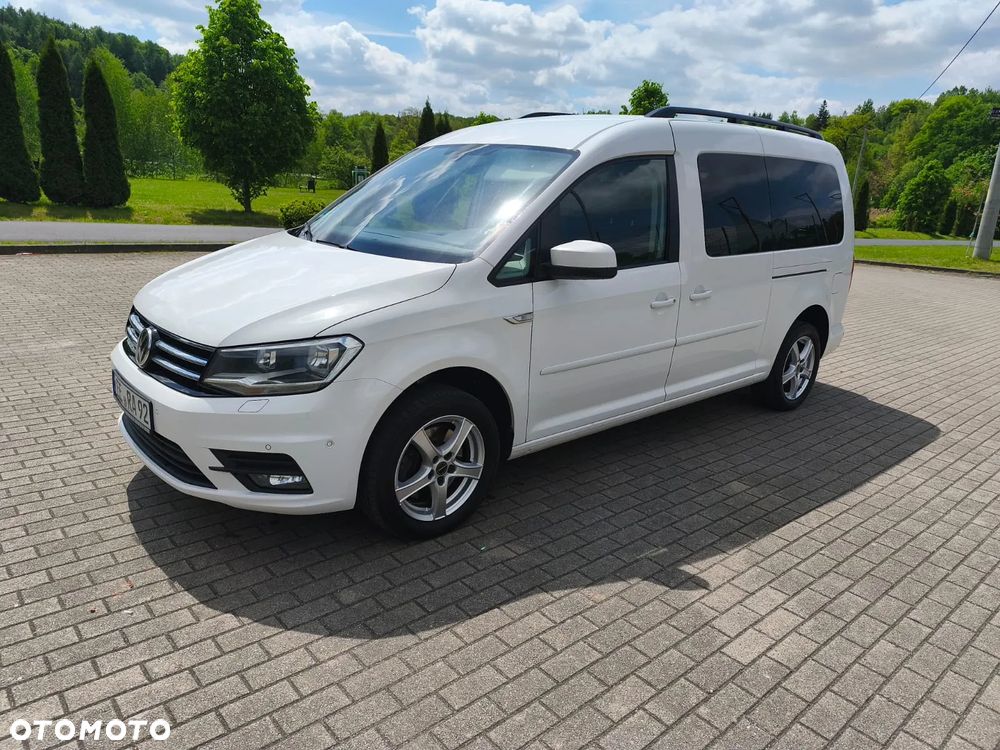 Volkswagen Caddy 2.0 (7-Si.) Maxi Highline - 1