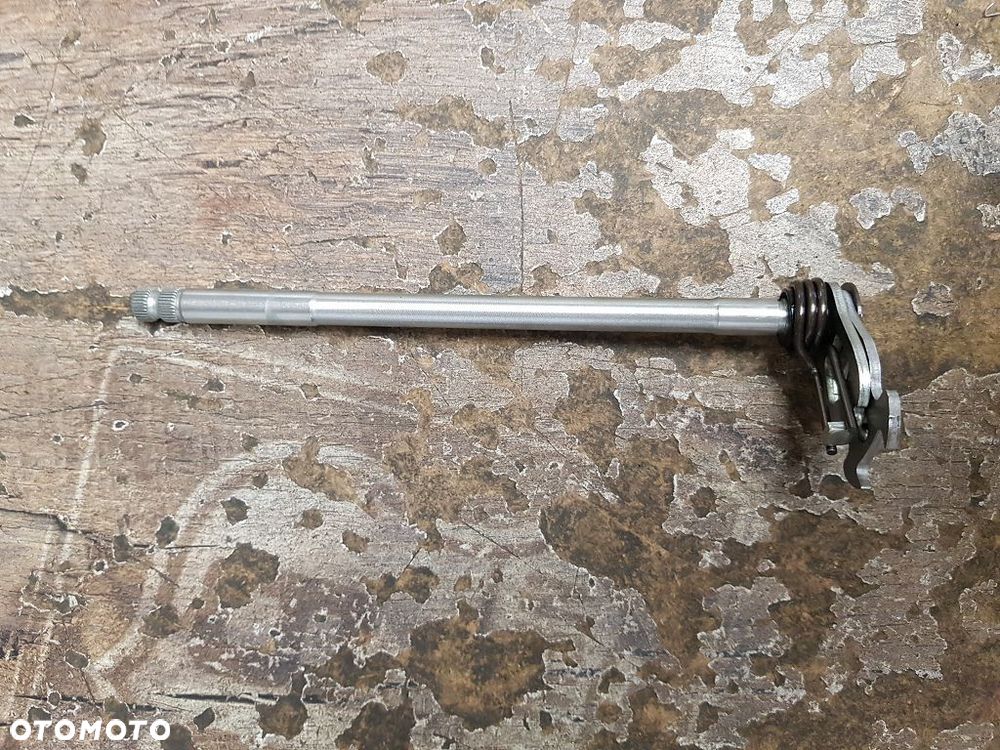 Wybierak biegów Aprilia RS660  2R000549 - 6