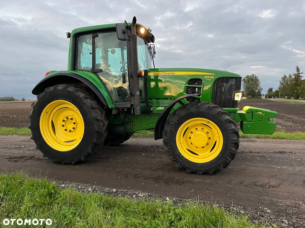John Deere - 6